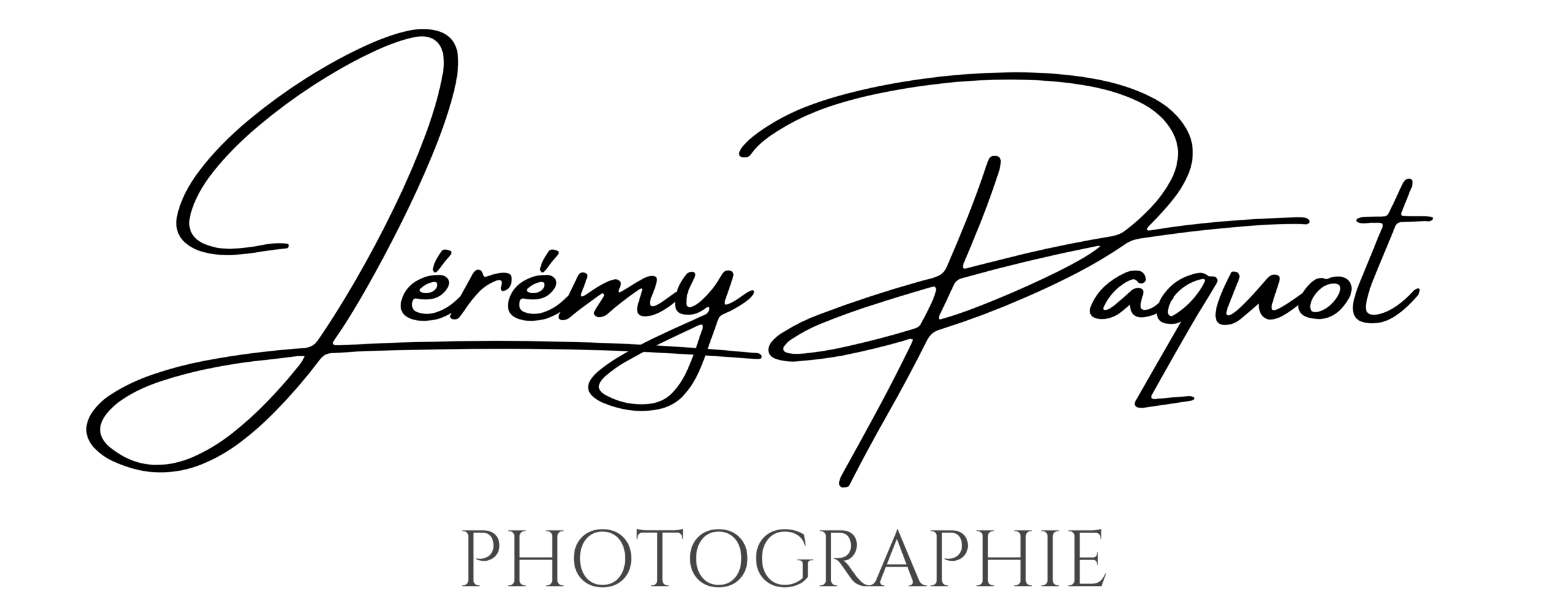 Jérémy Paquot – Photographie